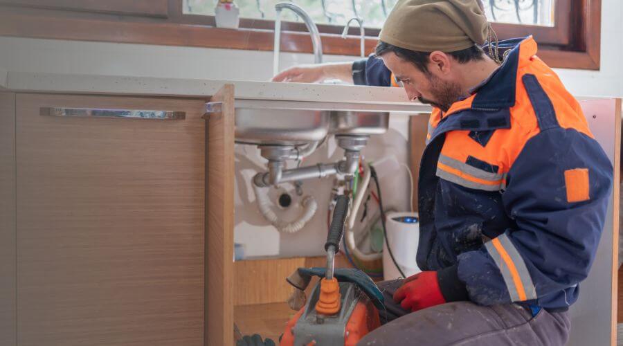Local expert plumbing services in Narberth, PA